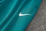 24-25 Portugal Green Half Pull Tracksuit (半拉链)