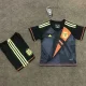 Home>National Teams>Argentina>24-25 Argentina Black Grey GoalKeeper Kids Soccer Jersey