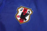 24-25 Japan Blue Windbreaker (98火焰)