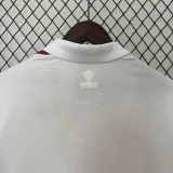 24-25 Croatia Home 1:1 Fans Soccer Jersey