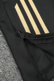 24-25 RMA Black Half Pull Tracksuit (半拉链)