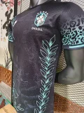 24-25 Brazil Black Special Edition Player Version Soccer Jersey *贝
