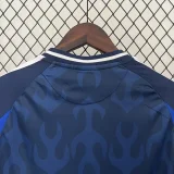 24-25 Japan Blue Fans Soccer Jersey
