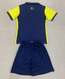 24-25 Ecuador Home Kids Soccer Jersey