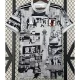 2024 Japan Grey Special Edition Fans Soccer Jersey 东京灰白