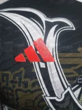 24-25 Japan Black Special Edition Player Version Soccer Jersey (红标)