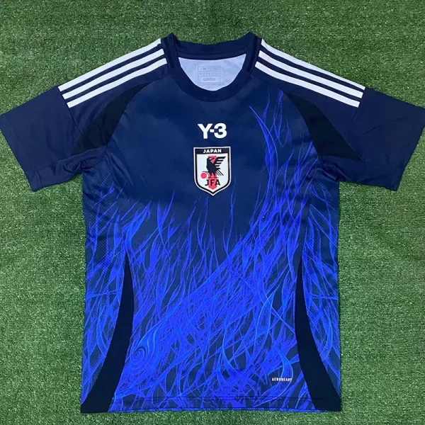 24-25 Japan Y-3 Special Edition Fans Soccer Jersey