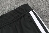 24-25 Japan White Kids Half Pull Tracksuit (半拉链)(悟空)