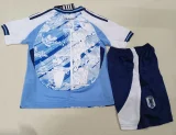 24-25 Japan White Blue Special Edition Kids Training (蓝动漫)
