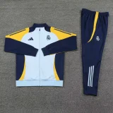 24-25 RMA Light blue Jacket Tracksuit