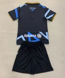 24-25 Club Brugge KV Special Edition Black Kids Soccer Jersey