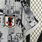 2024 Japan Grey Special Edition Fans Soccer Jersey 东京灰白