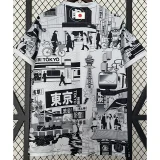 2024 Japan Grey Special Edition Fans Soccer Jersey 东京灰白