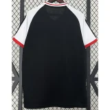 24-25 Japan Black Special Edition Fans Training Shirts (红标)