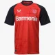 24-25 LeverKusen Home Fans Soccer Jersey