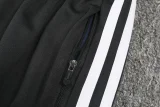 24-25 Japan White Kids Half Pull Tracksuit (半拉链)(悟空)
