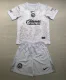 24-25 Club America Away Kids Soccer Jersey