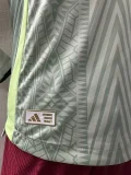 24-25 Mexico Away Long Sleeve Player Version Soccer Jersey (长袖球员)