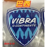 24-25 Brazil Home Women Soccer Jersey (女)