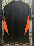24-25 Mexico Black Grey GoalKeeper Fans Soccer Jersey