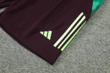 24-25 Mexico Green Training Short Suit