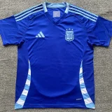 2024 Copa America Argentina Away Fans Soccer Jersey