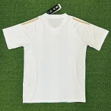24-25 Argentina White Gen10s Fans Soccer Jersey (星火十代)