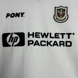 1997-1999 TOT Home Long Sleeve Retro Soccer Jersey (长袖)