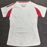 24-25 Chile Away Women Soccer Jersey (女)