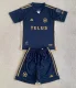 24-25 Vancouver Whitecaps Away Kids Soccer Jersey