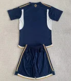 24-25 Vancouver Whitecaps Away Kids Soccer Jersey