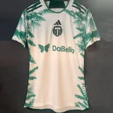 24-25 Portland Timbers Away Fans Soccer Jersey