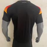 24-25 Germany Black Special Edition Fans Soccer Jersey