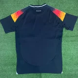 24-25 Germany Black Special Edition Fans Soccer Jersey