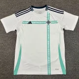 24-25 Northern Ireland Away Fans Soccer Jersey