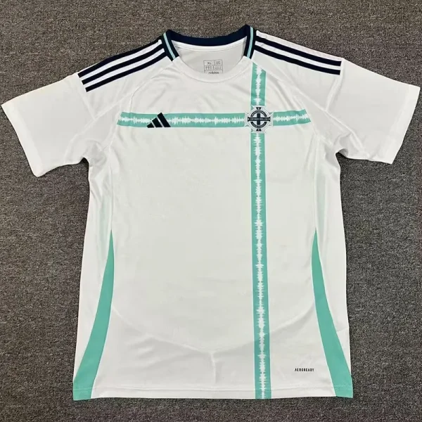 24-25 Northern Ireland Away Fans Soccer Jersey