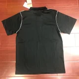 23-24 AL-Nassr Black Polo Short Sleeve