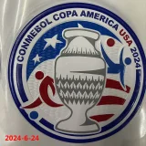 24-25 Venezuela Home Fans Soccer Jersey
