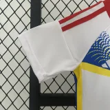 24-25 Venezuela Away Kids Soccer Jersey Item 