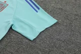 24-25 Spain Light blue Training Short Suit