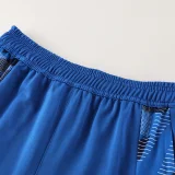 2024 AD Blue Training Long Pants #AK05