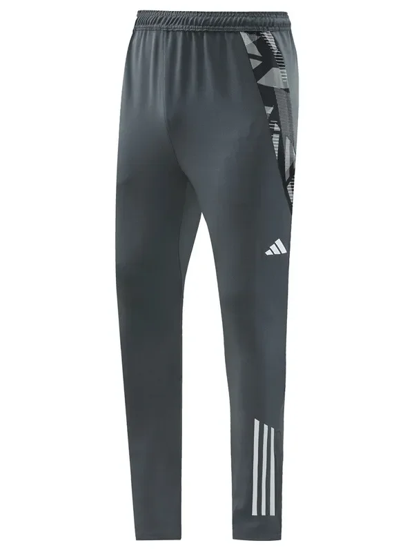 2024 AD Dark gray Training Long Pants #AK05
