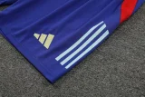 24-25 Spain Light blue Training Short Suit