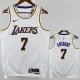 22-23 Lakers ANTHONY #7 White Top Quality Hot Pressing NBA Jersey(圆领)
