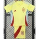 24-25 Spain Away Kids Soccer Jersey