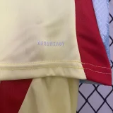 24-25 Spain Away Kids Soccer Jersey