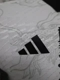 24-25 Japan White Special Edition Player Version Soccer Jersey *独塔
