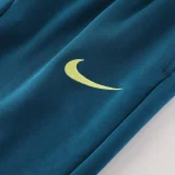24-25 Club America Lake green Jacket Tracksuit #01