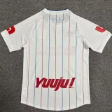 24-25 CD Olimpia Home Fans Soccer Jersey 洪都拉奥林