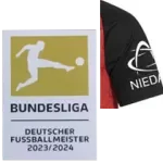 24-25 LeverKusen Home Player Version Soccer Jersey